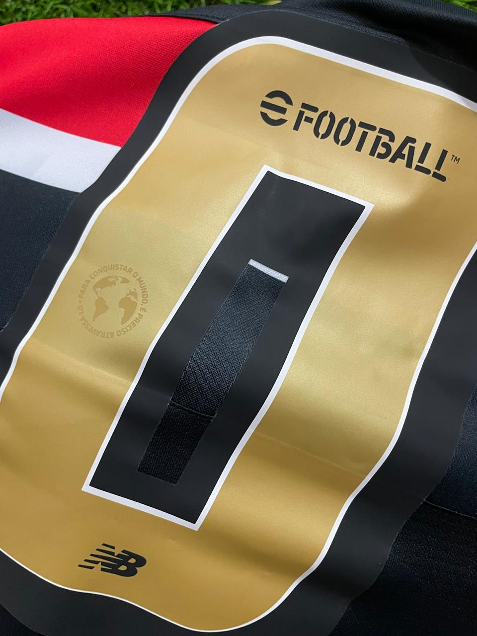 JERSEY SAO PAOLO EDICION ESPECIAL REGERIO CENI #01