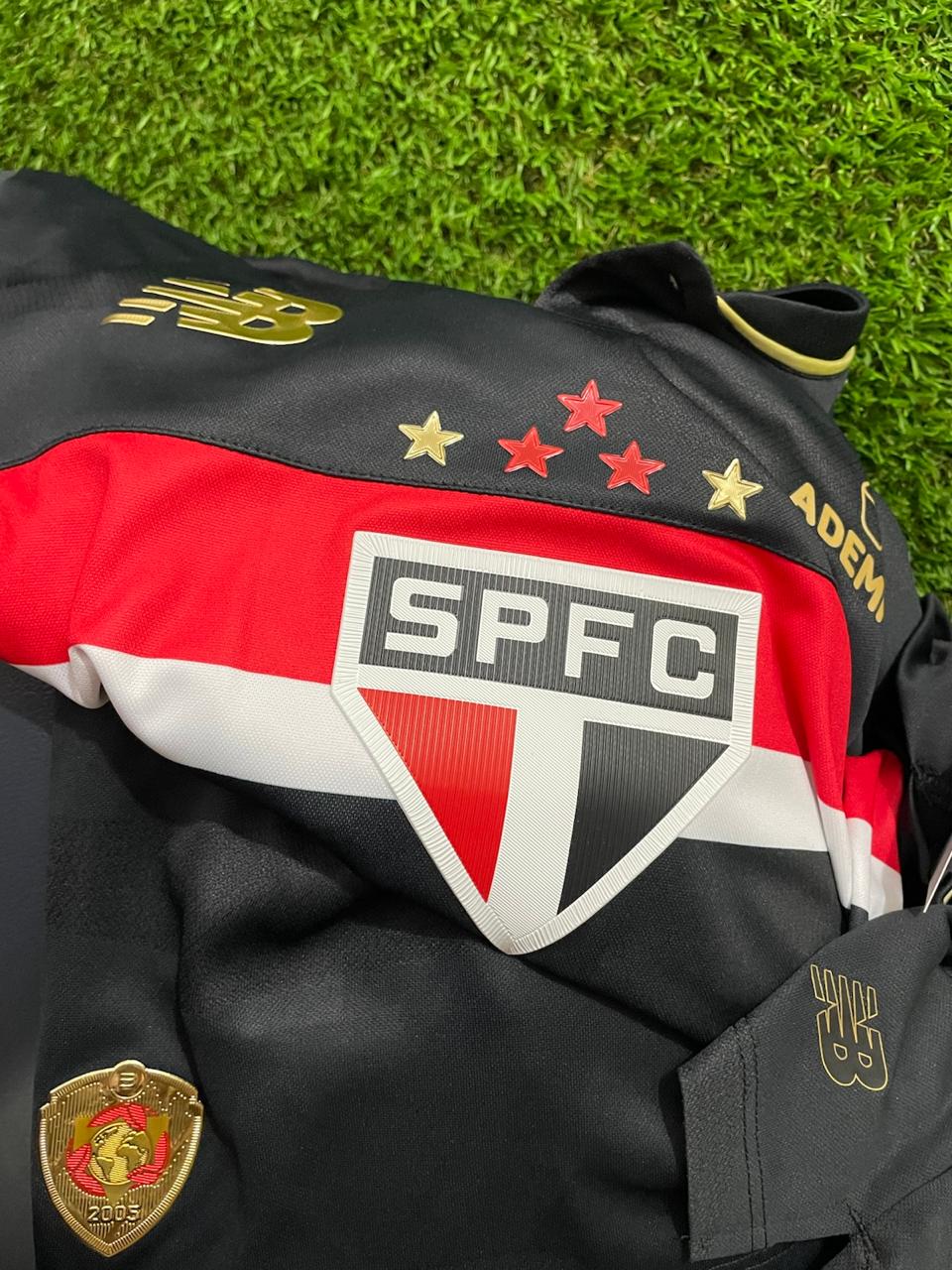 JERSEY SAO PAOLO EDICION ESPECIAL REGERIO CENI #01