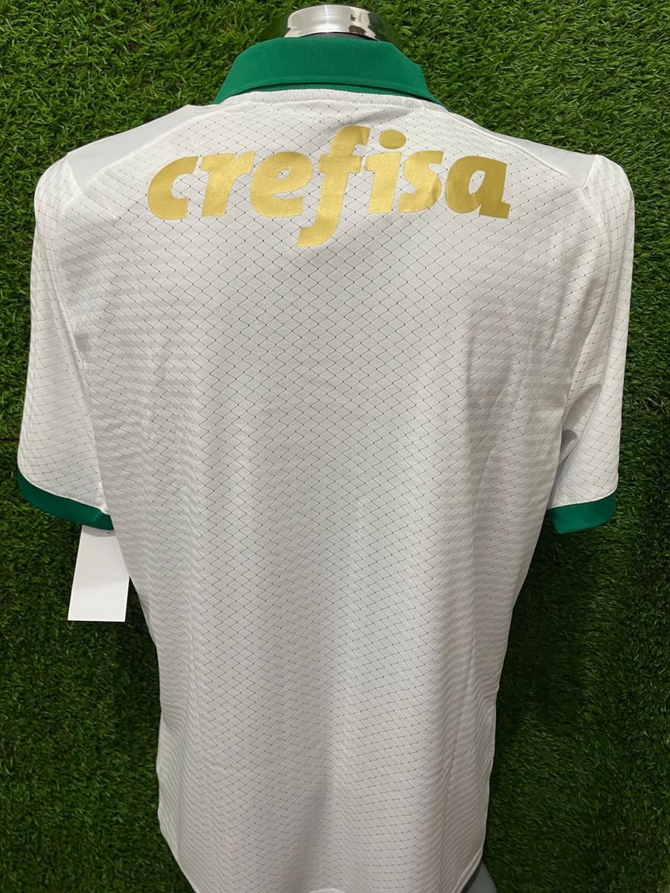 JERSEY PALMEIRAS VISITA 2024 VERSION JUGADOR