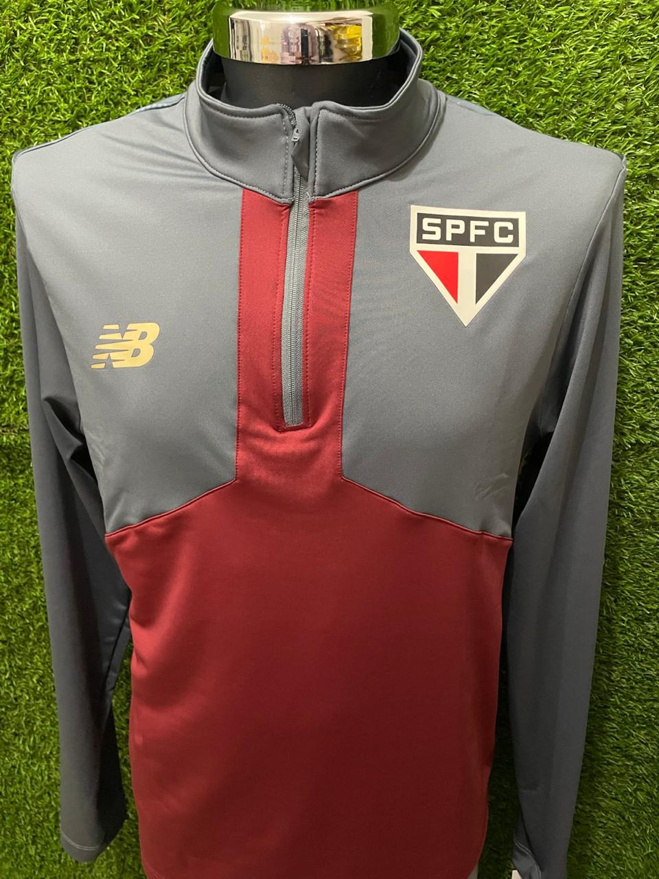 SUDADERA ENTRENAMIENTO SAO PAULO