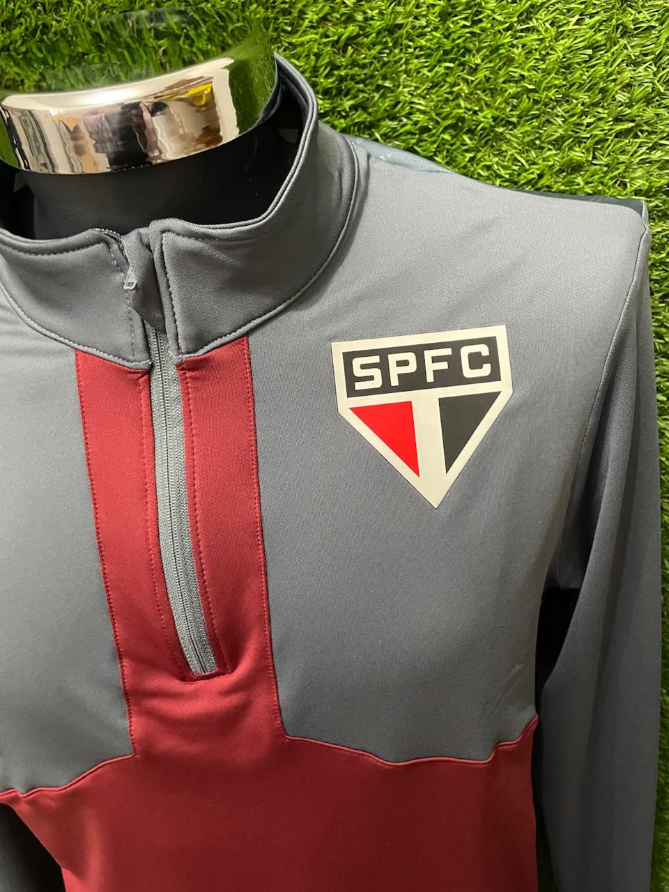 SUDADERA ENTRENAMIENTO SAO PAULO