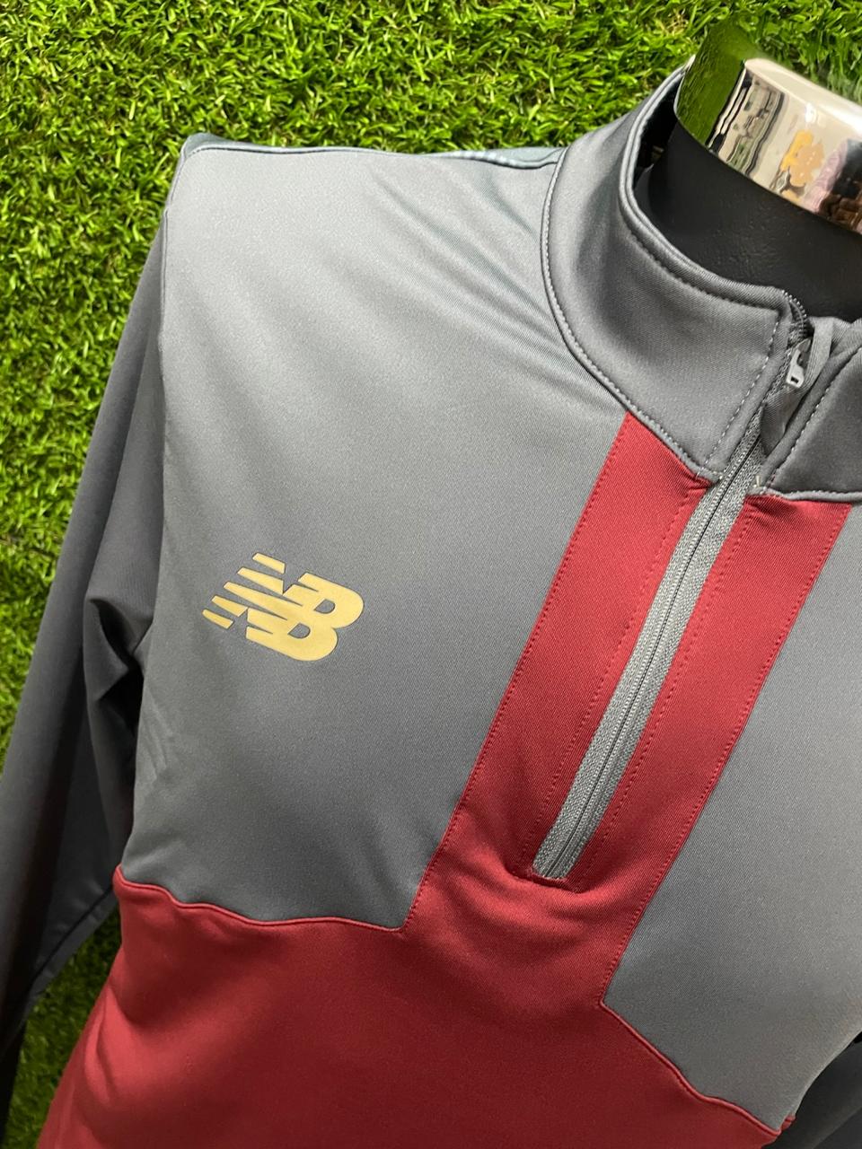 SUDADERA ENTRENAMIENTO SAO PAULO