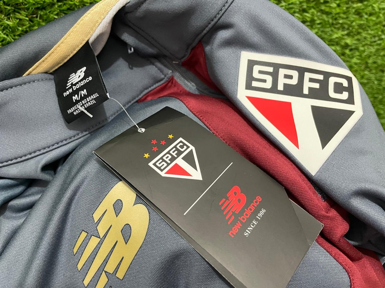 SUDADERA ENTRENAMIENTO SAO PAULO