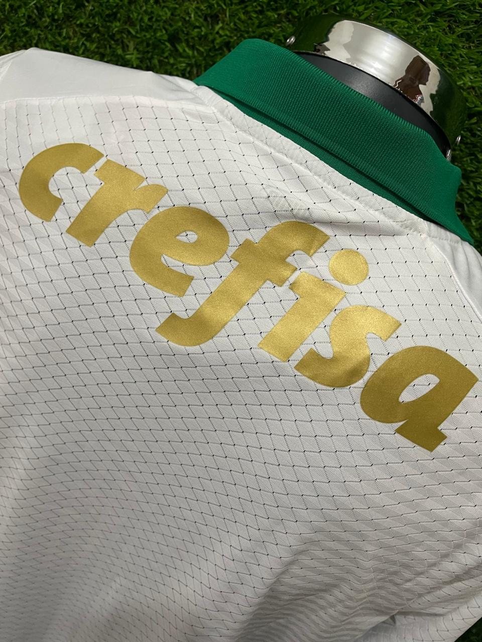 JERSEY PALMEIRAS VISITA 2024 VERSION JUGADOR
