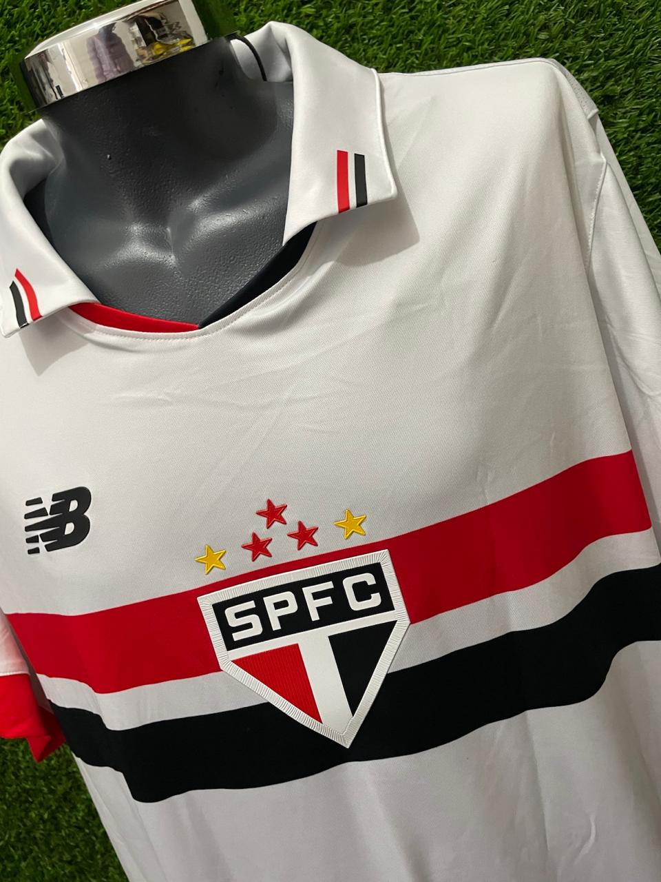 JERSEY SAO PAOLO LOCAL VERSION JUGADOR #9 CALLERI