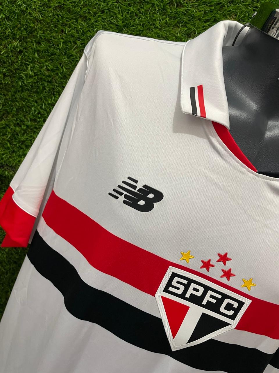 JERSEY SAO PAOLO LOCAL VERSION JUGADOR #9 CALLERI