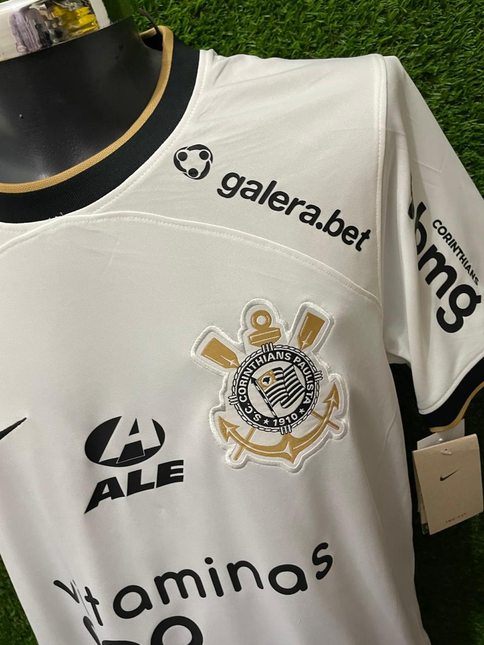 JERSEY CORINTHIANS LOCAL 2023