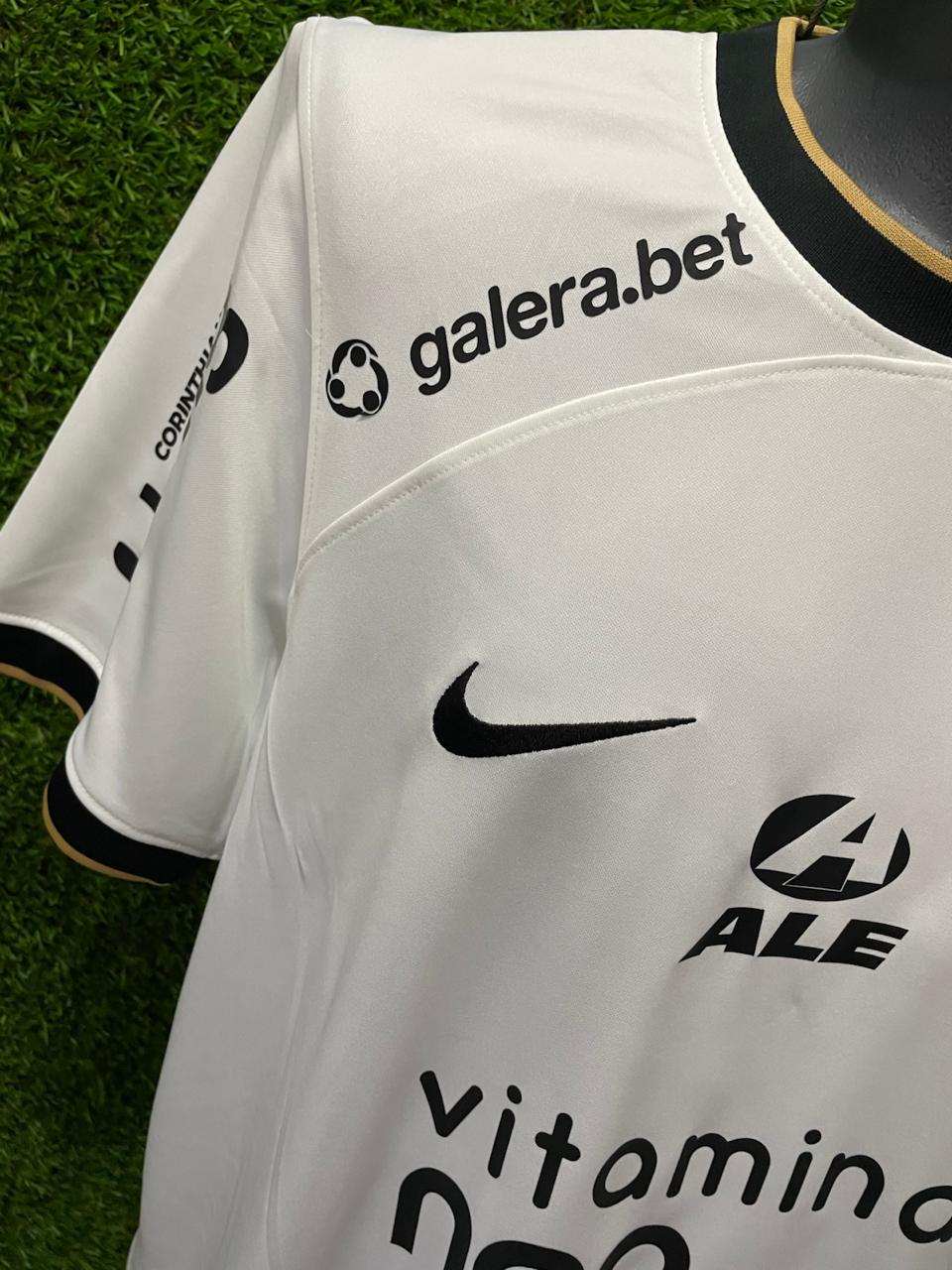 JERSEY CORINTHIANS LOCAL 2023
