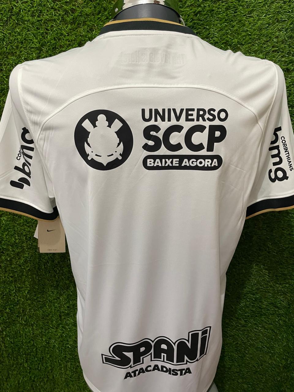 JERSEY CORINTHIANS LOCAL 2023