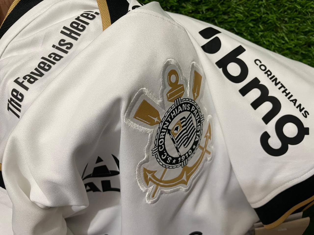 JERSEY CORINTHIANS LOCAL 2023