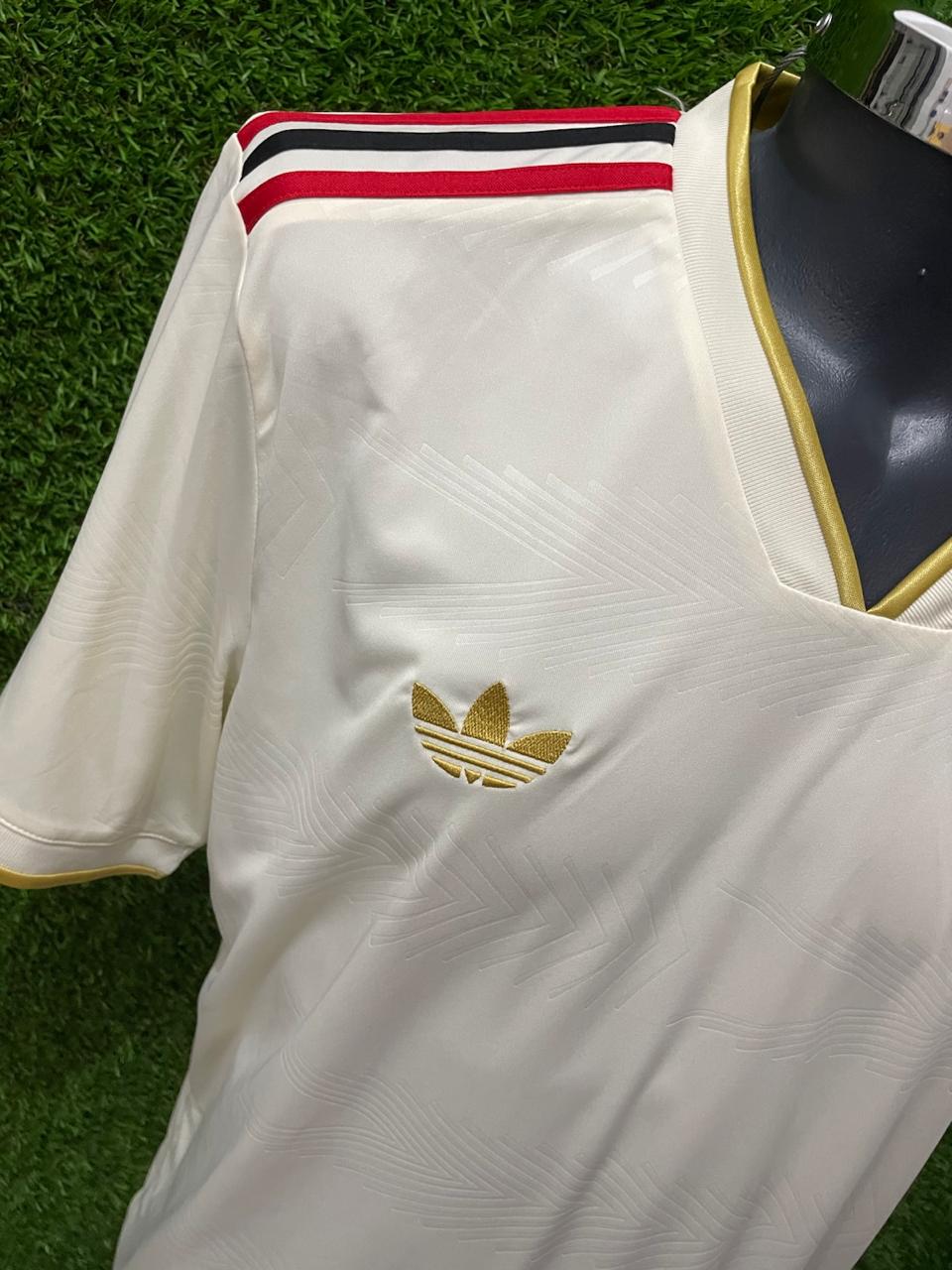 JERSEY FLAMENGO TERCERA EQUIPACION 2025