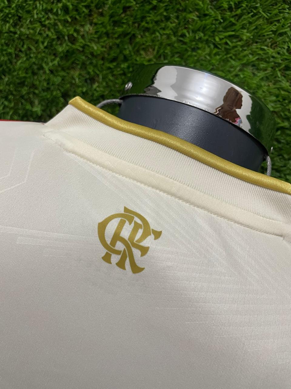 JERSEY FLAMENGO TERCERA EQUIPACION 2025