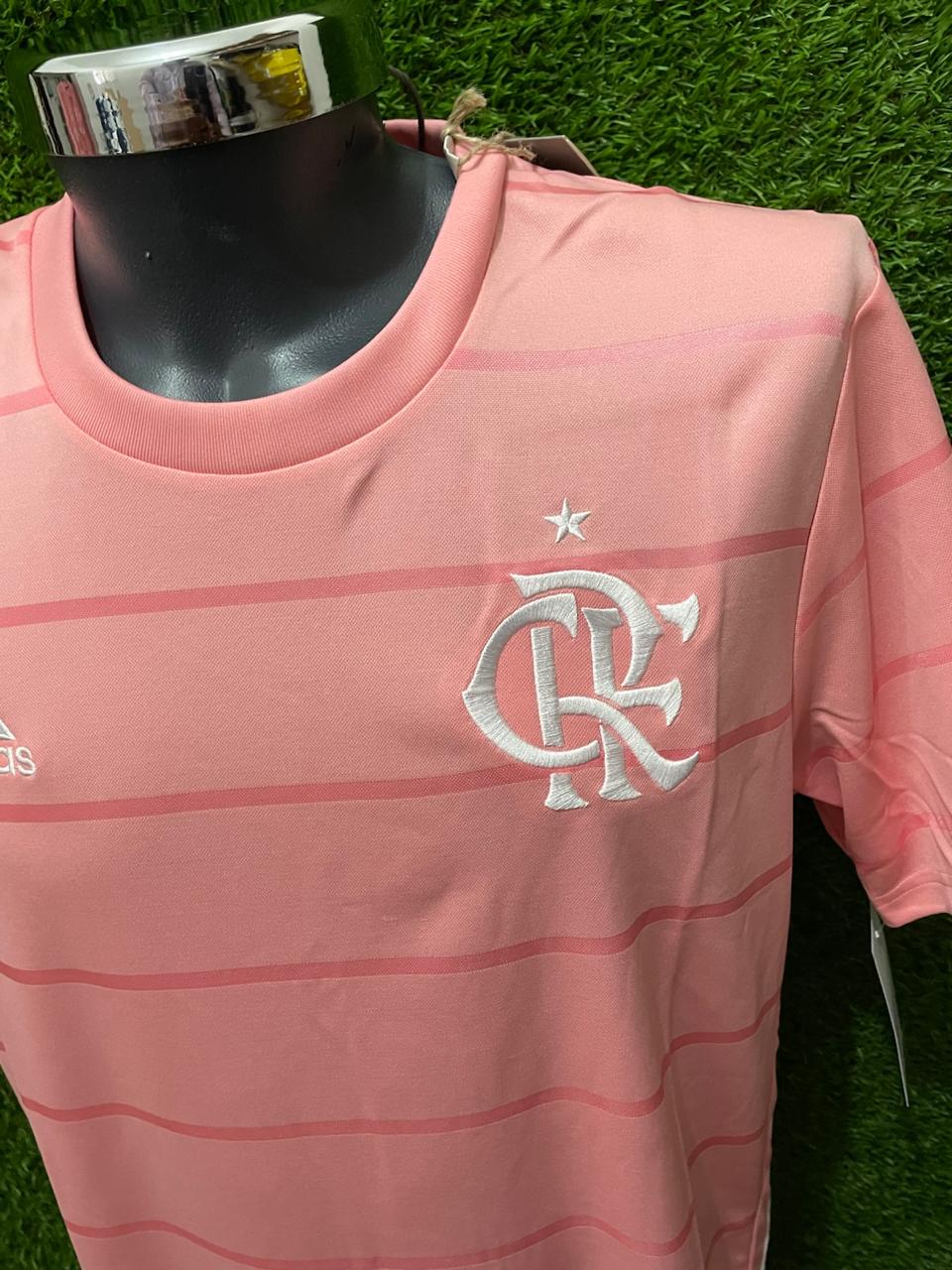 JERSEY FLAMENGO OCTOBRO ROSA