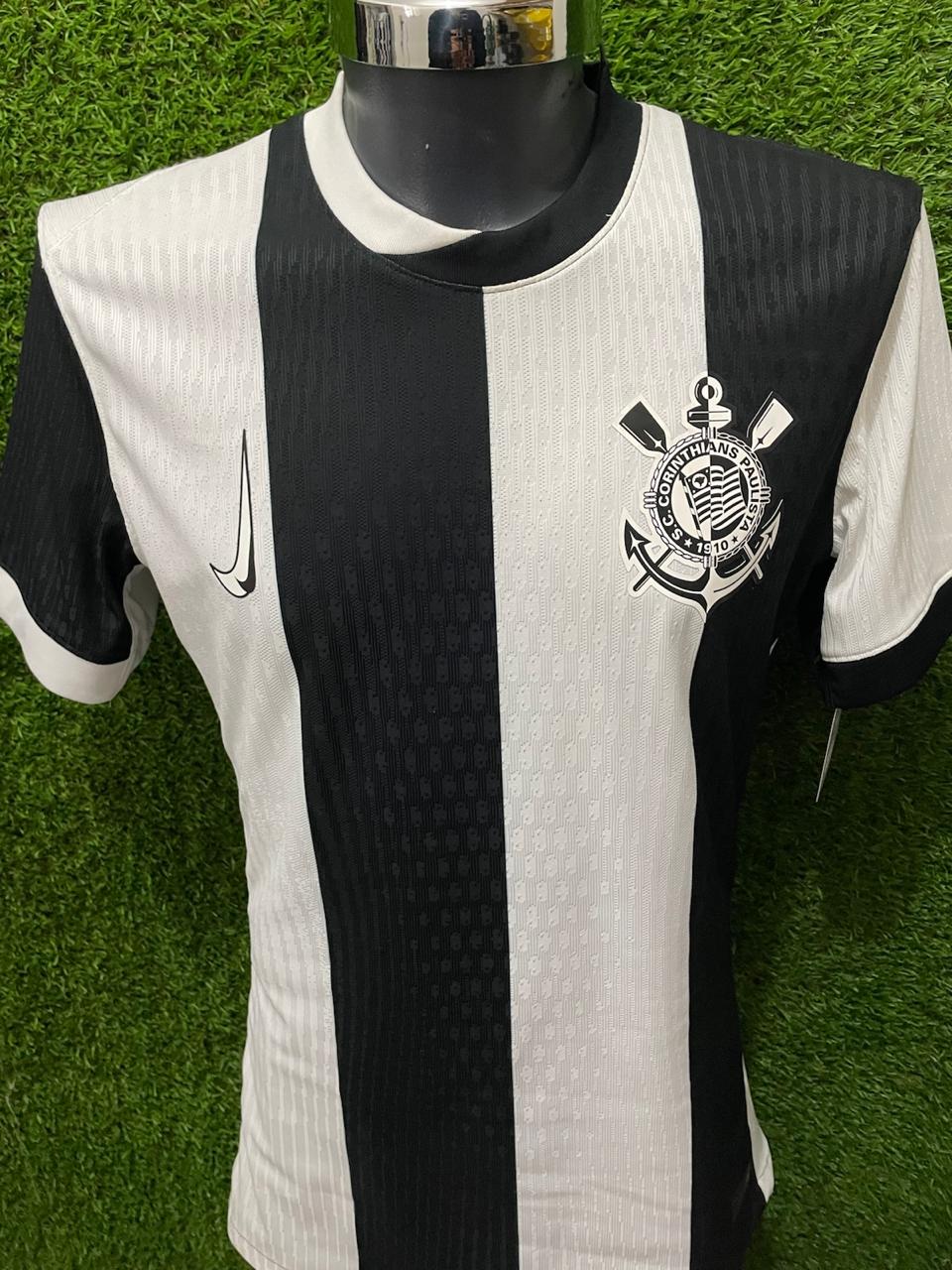 JERSEY CORINTHIANS TERCERA EQUIPACION 2024 UTILERIA