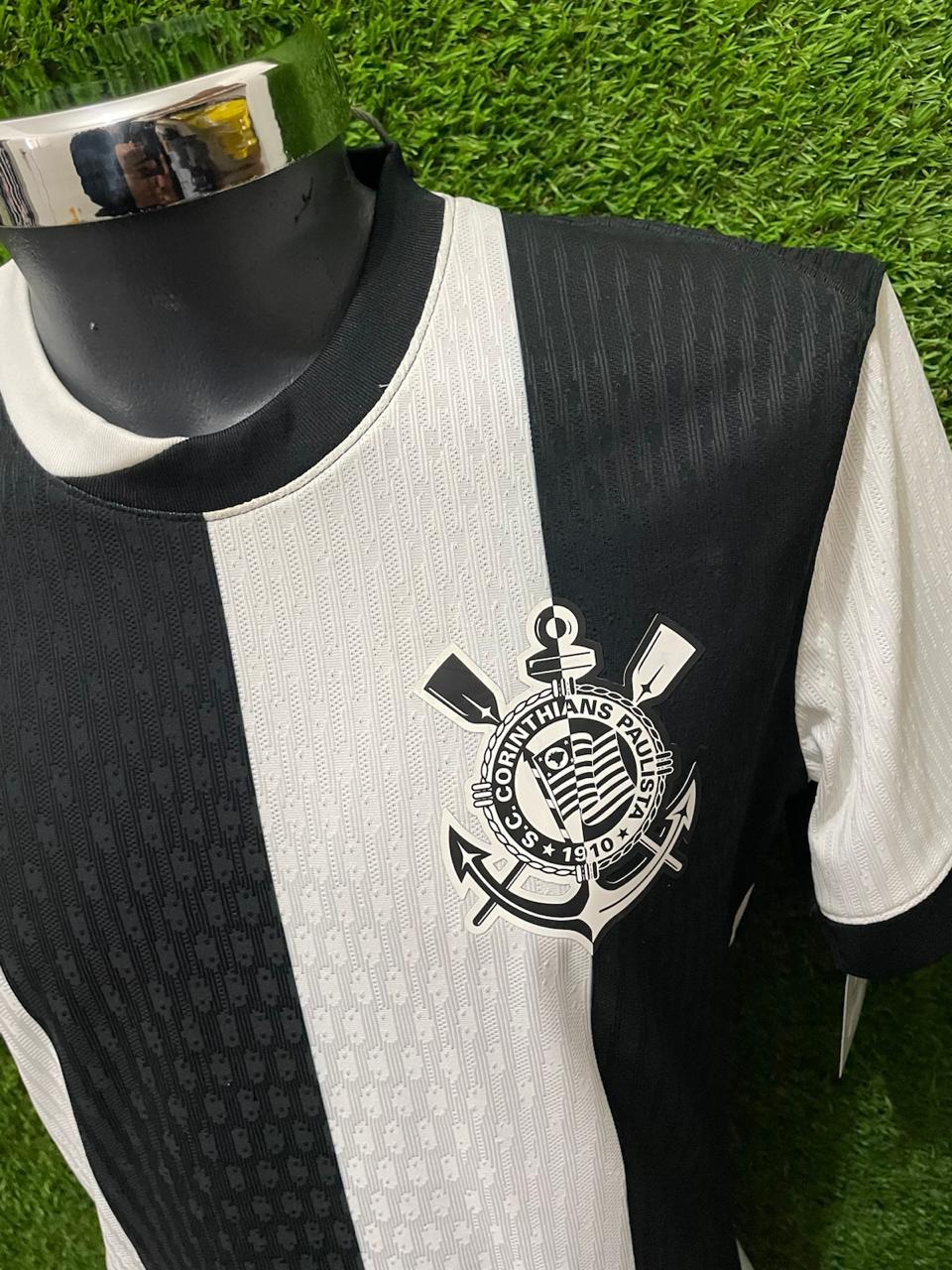JERSEY CORINTHIANS TERCERA EQUIPACION 2024 UTILERIA