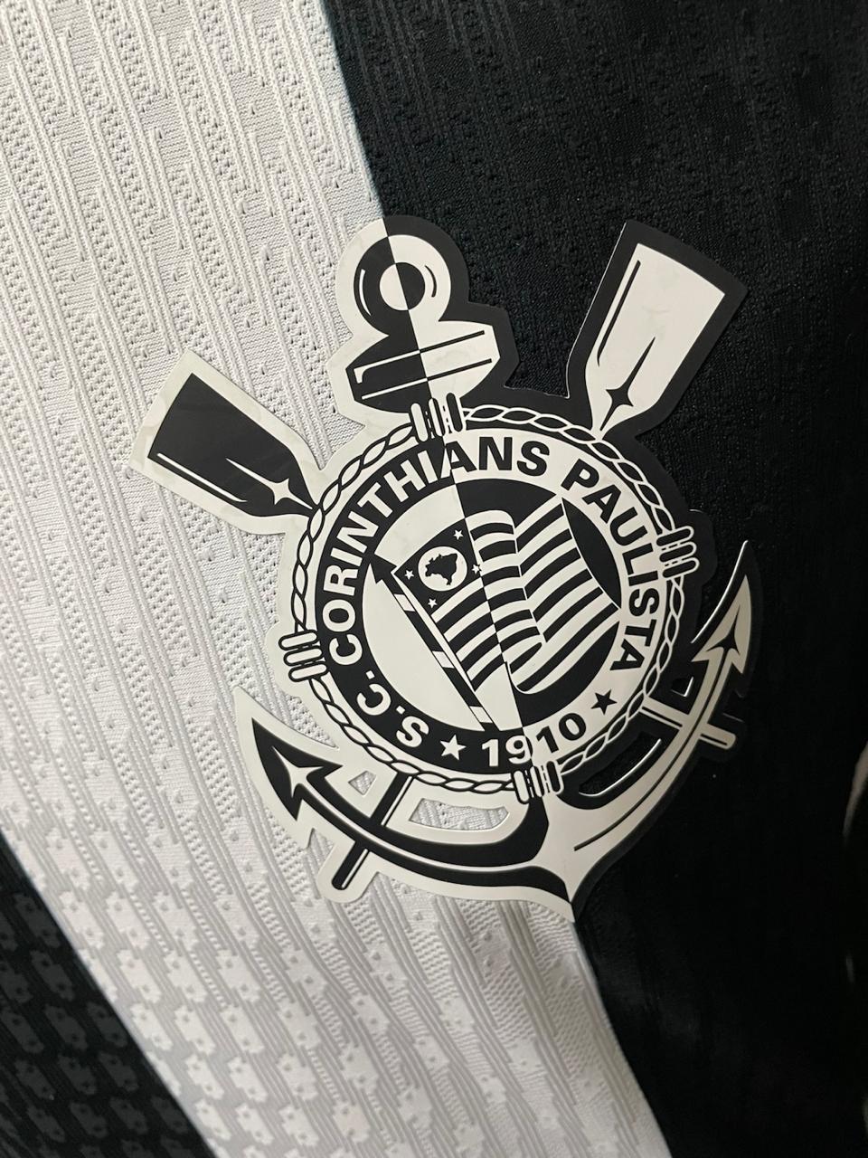 JERSEY CORINTHIANS TERCERA EQUIPACION 2024 UTILERIA