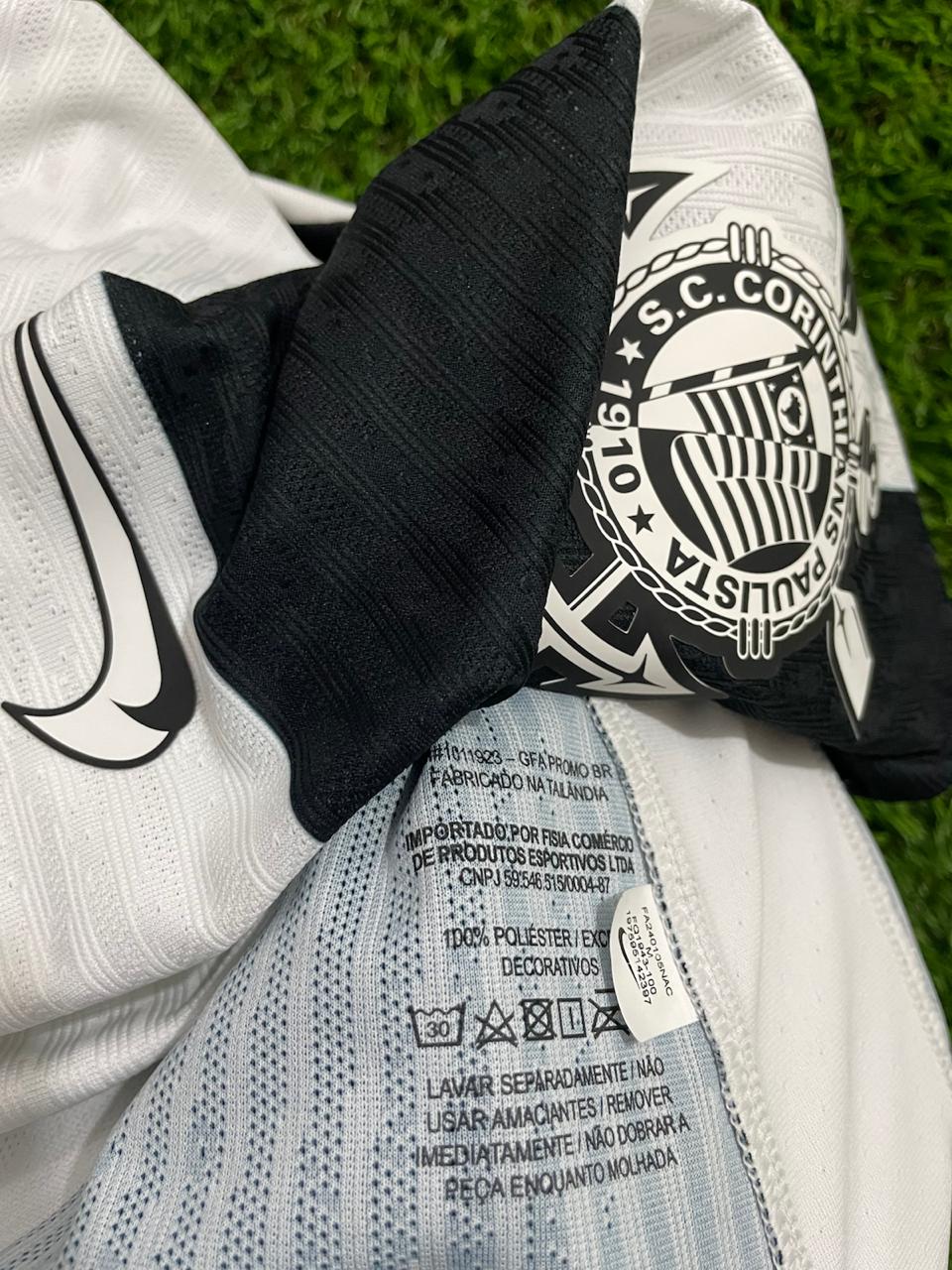JERSEY CORINTHIANS TERCERA EQUIPACION 2024 UTILERIA