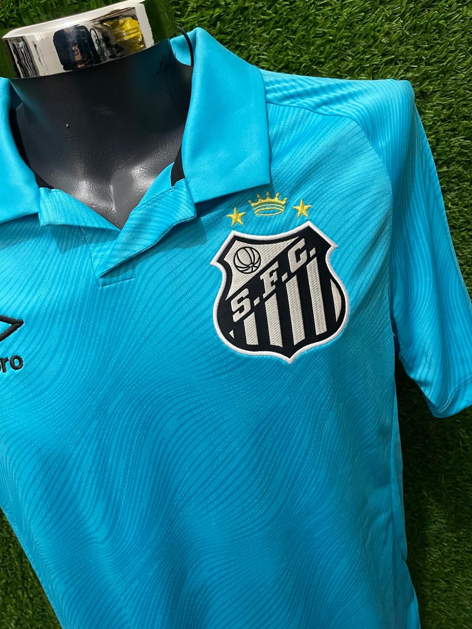 JERSEY SANTOS EDICION ESPECIAL NEYMAR JR #10
