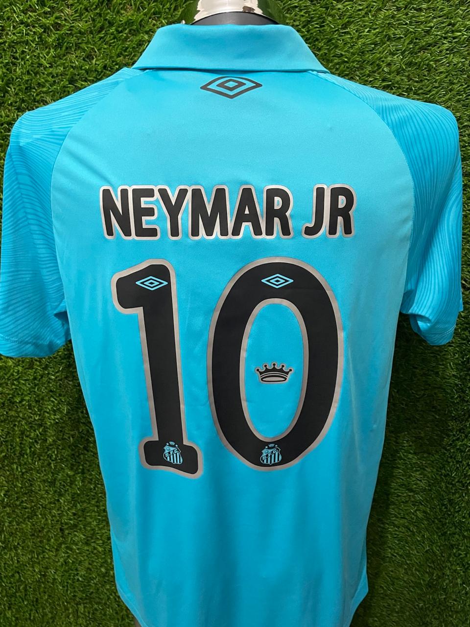 JERSEY SANTOS EDICION ESPECIAL NEYMAR JR #10