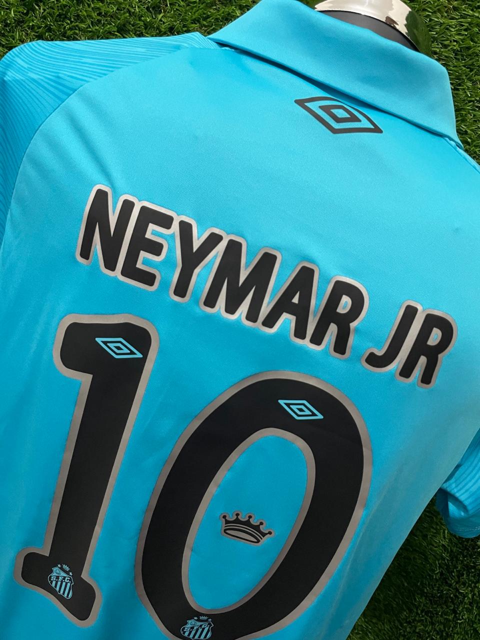 JERSEY SANTOS EDICION ESPECIAL NEYMAR JR #10