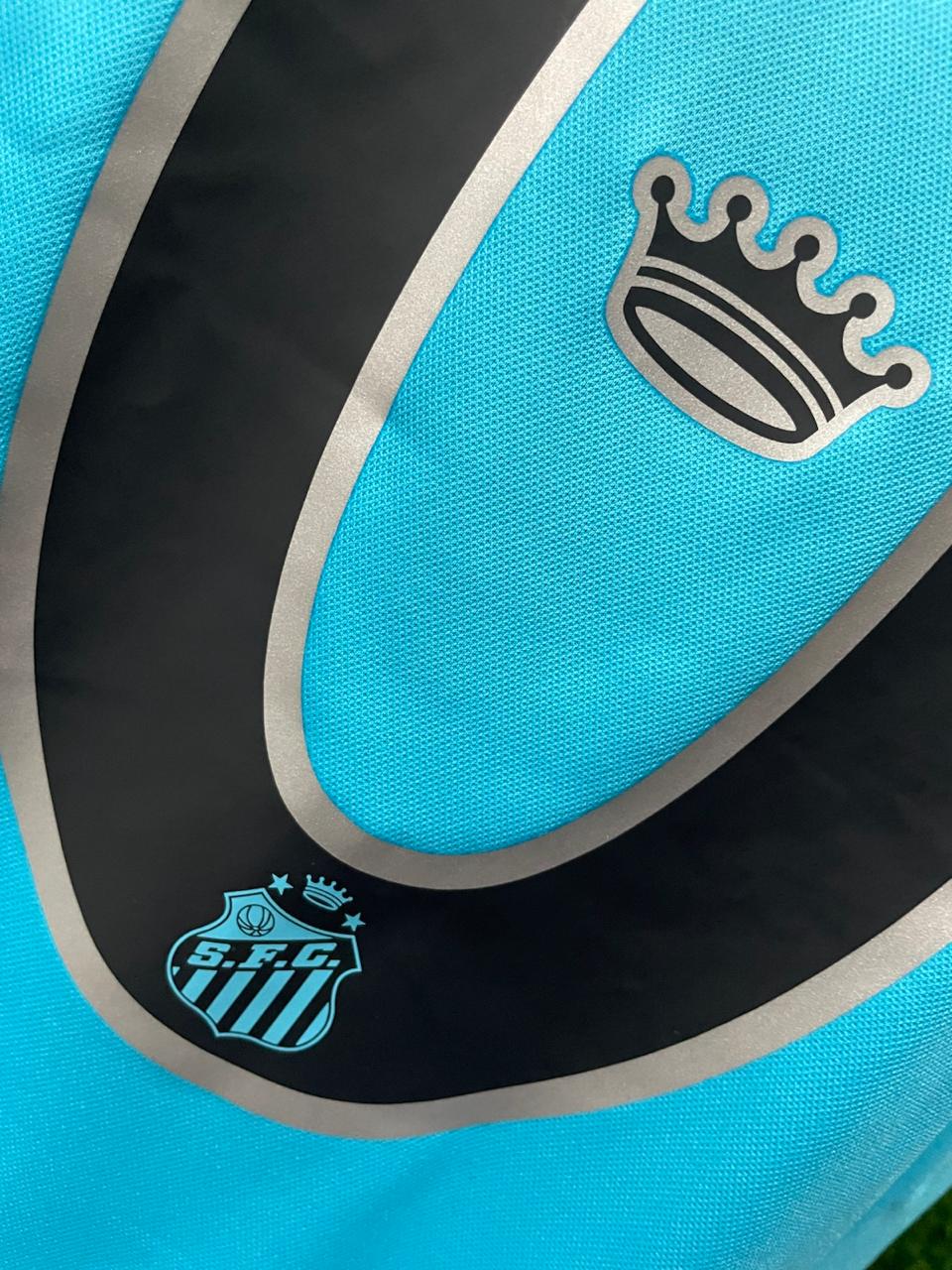 JERSEY SANTOS EDICION ESPECIAL NEYMAR JR #10