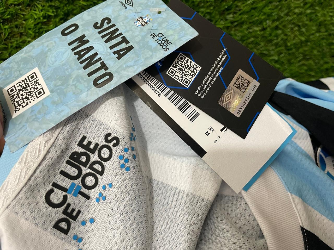 JERSEY GREMIO LOCAL 2024