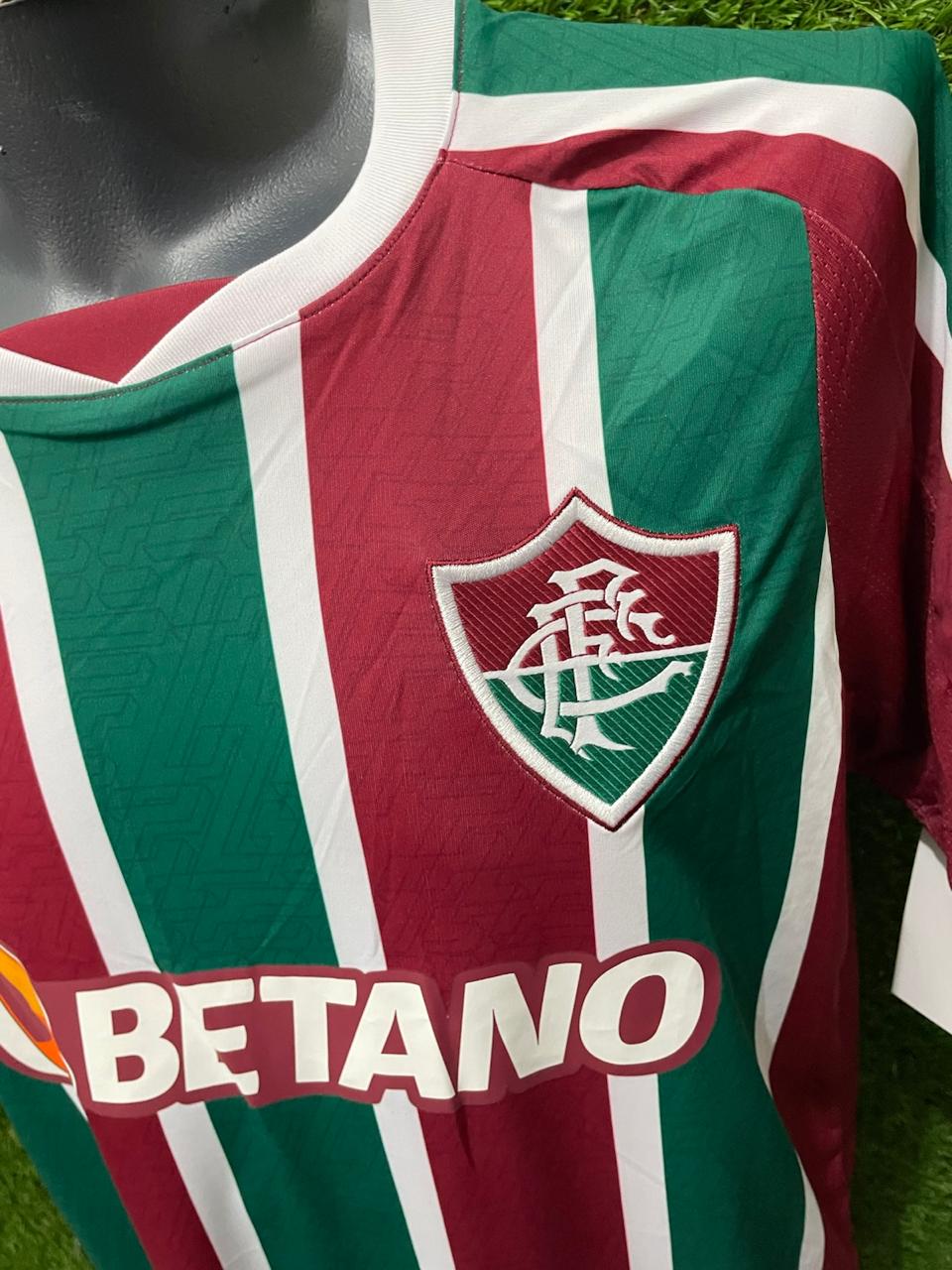 JERSEY FLUMINENSE LOCAL 2022