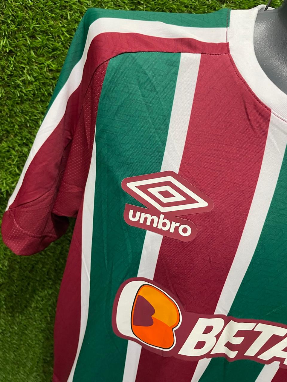 JERSEY FLUMINENSE LOCAL 2022