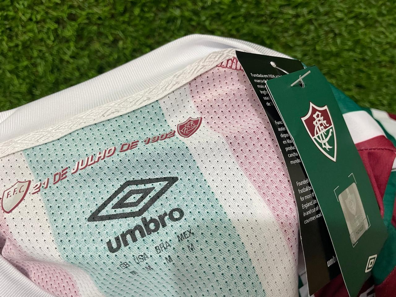 JERSEY FLUMINENSE LOCAL 2022