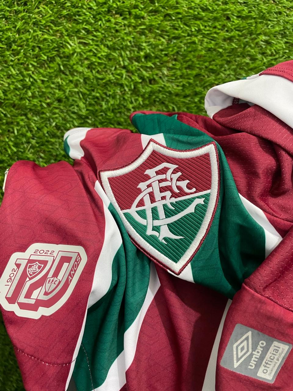 JERSEY FLUMINENSE LOCAL 2022