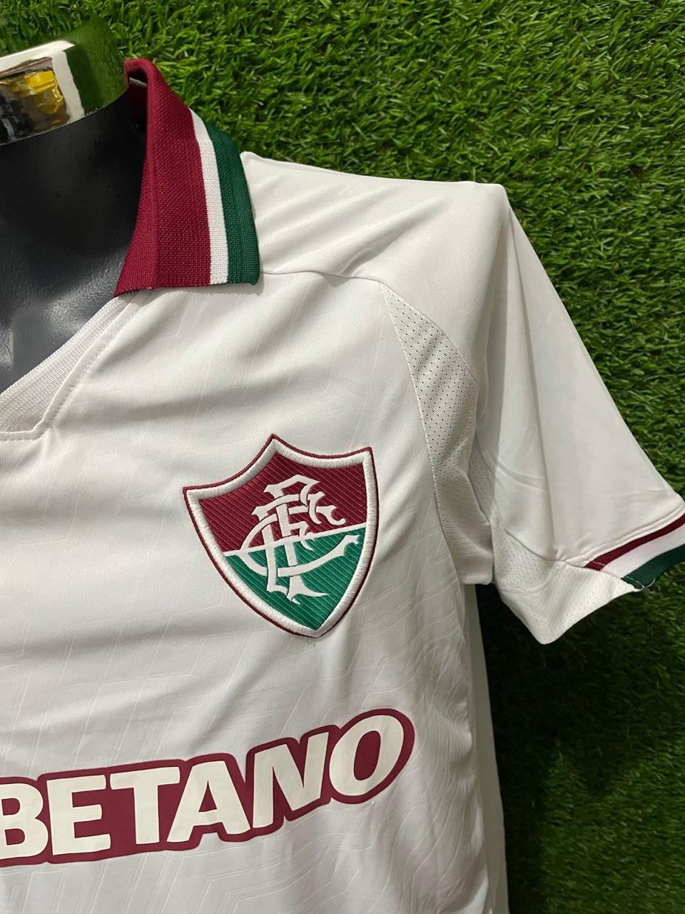 JERSEY FLUMINENSE VISITA 2022 #9