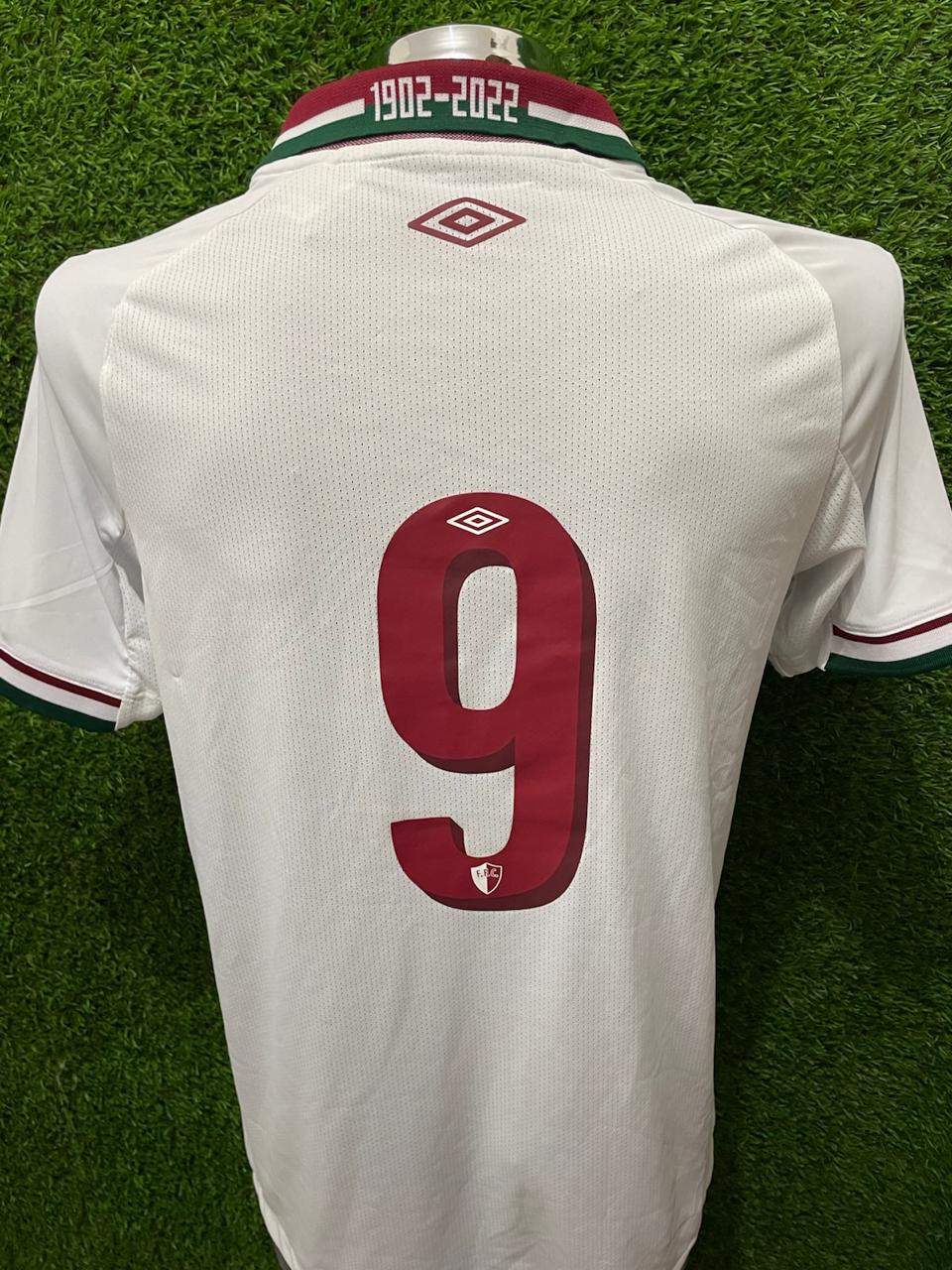 JERSEY FLUMINENSE VISITA 2022 #9