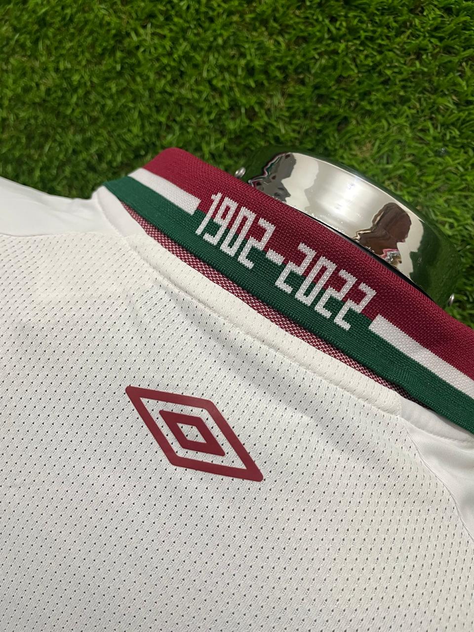 JERSEY FLUMINENSE VISITA 2022 #9