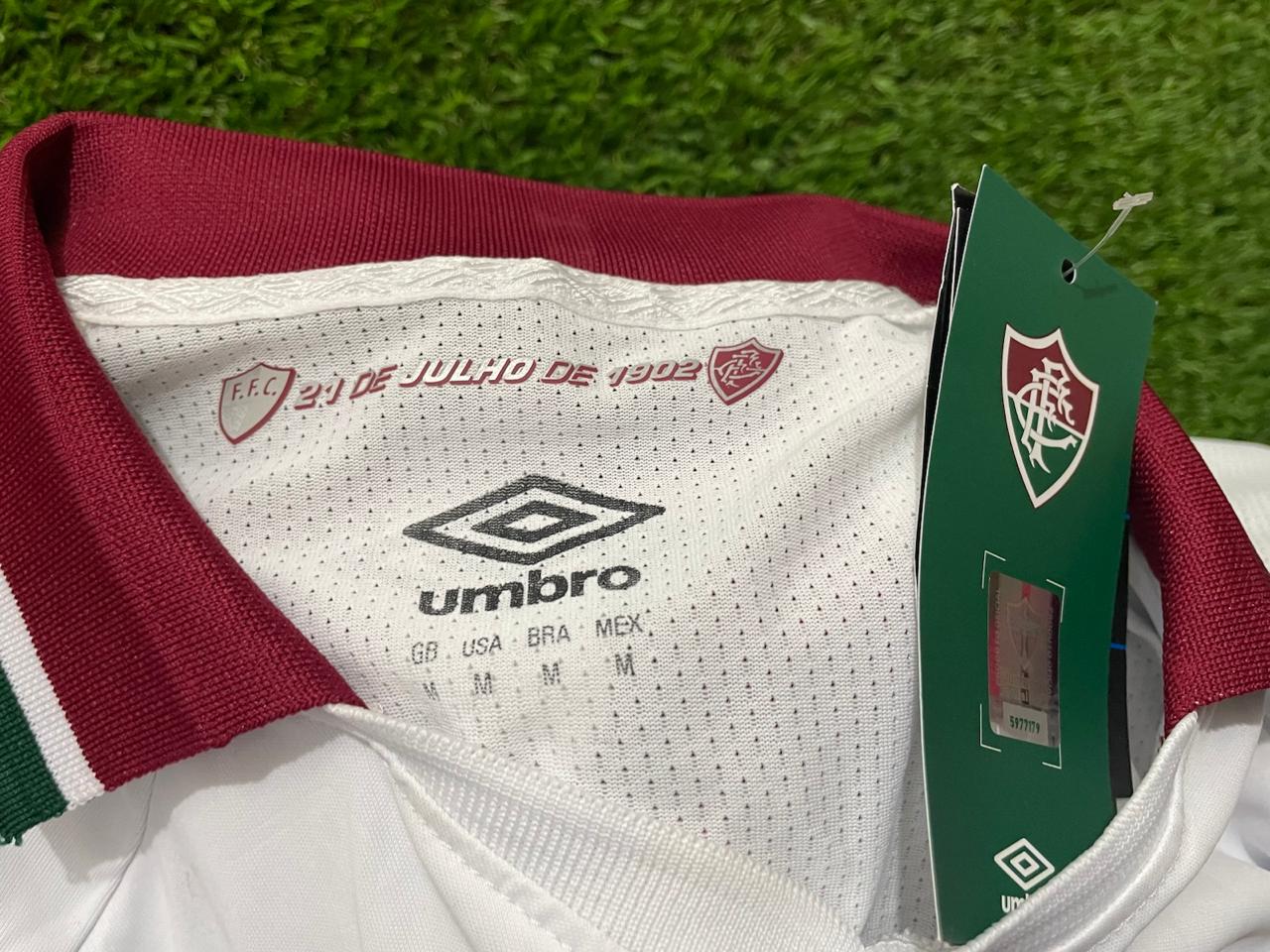 JERSEY FLUMINENSE VISITA 2022 #9