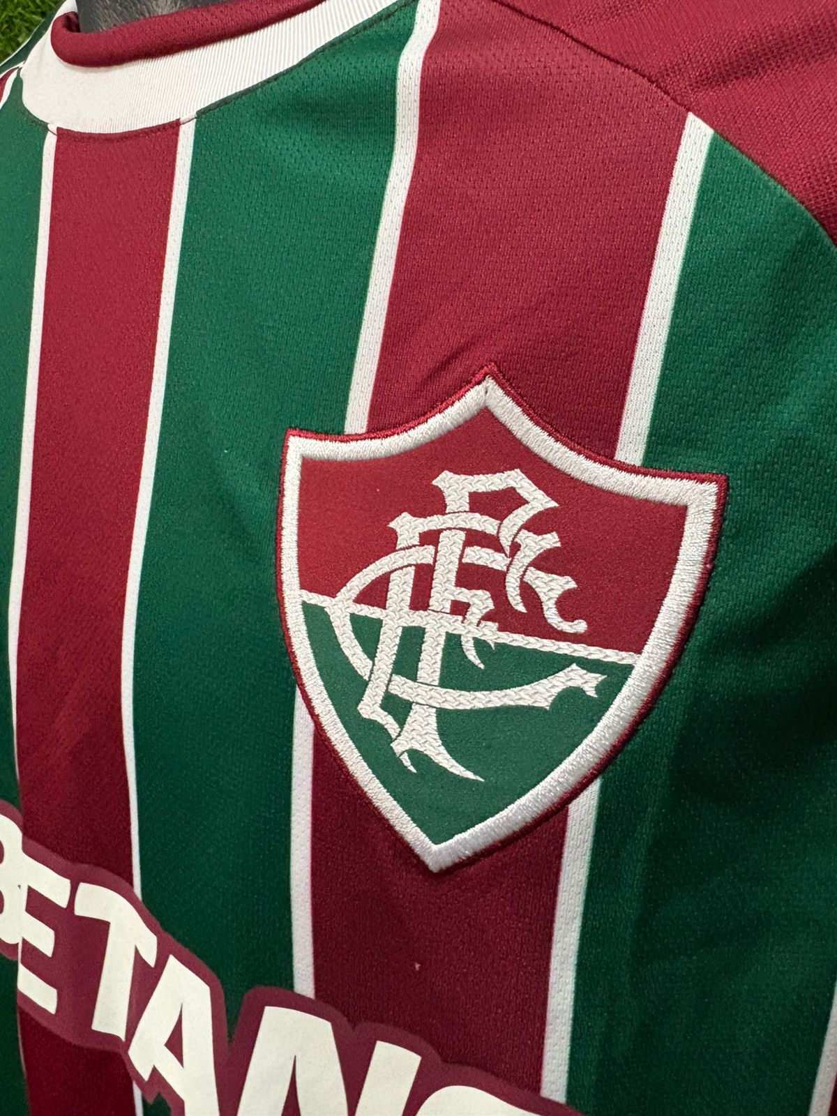 JERSEY FLUMINENSE LOCAL 2023