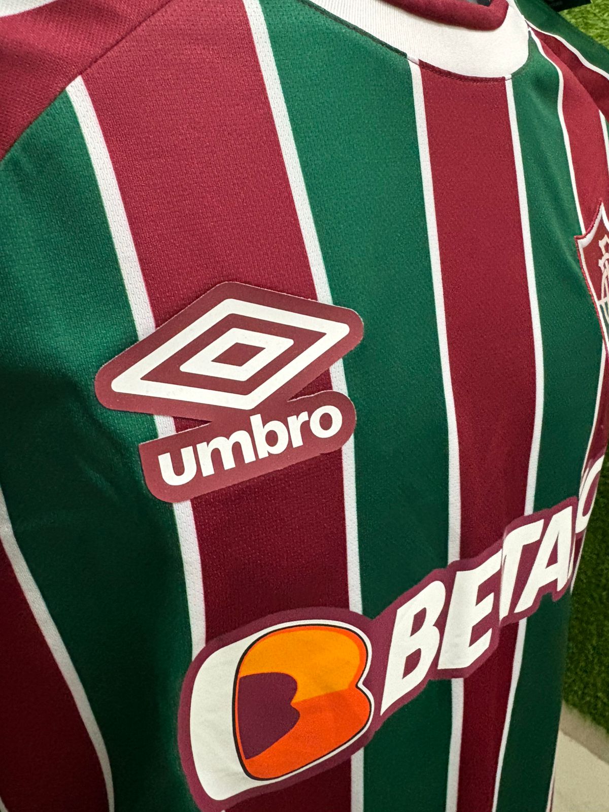 JERSEY FLUMINENSE LOCAL 2023