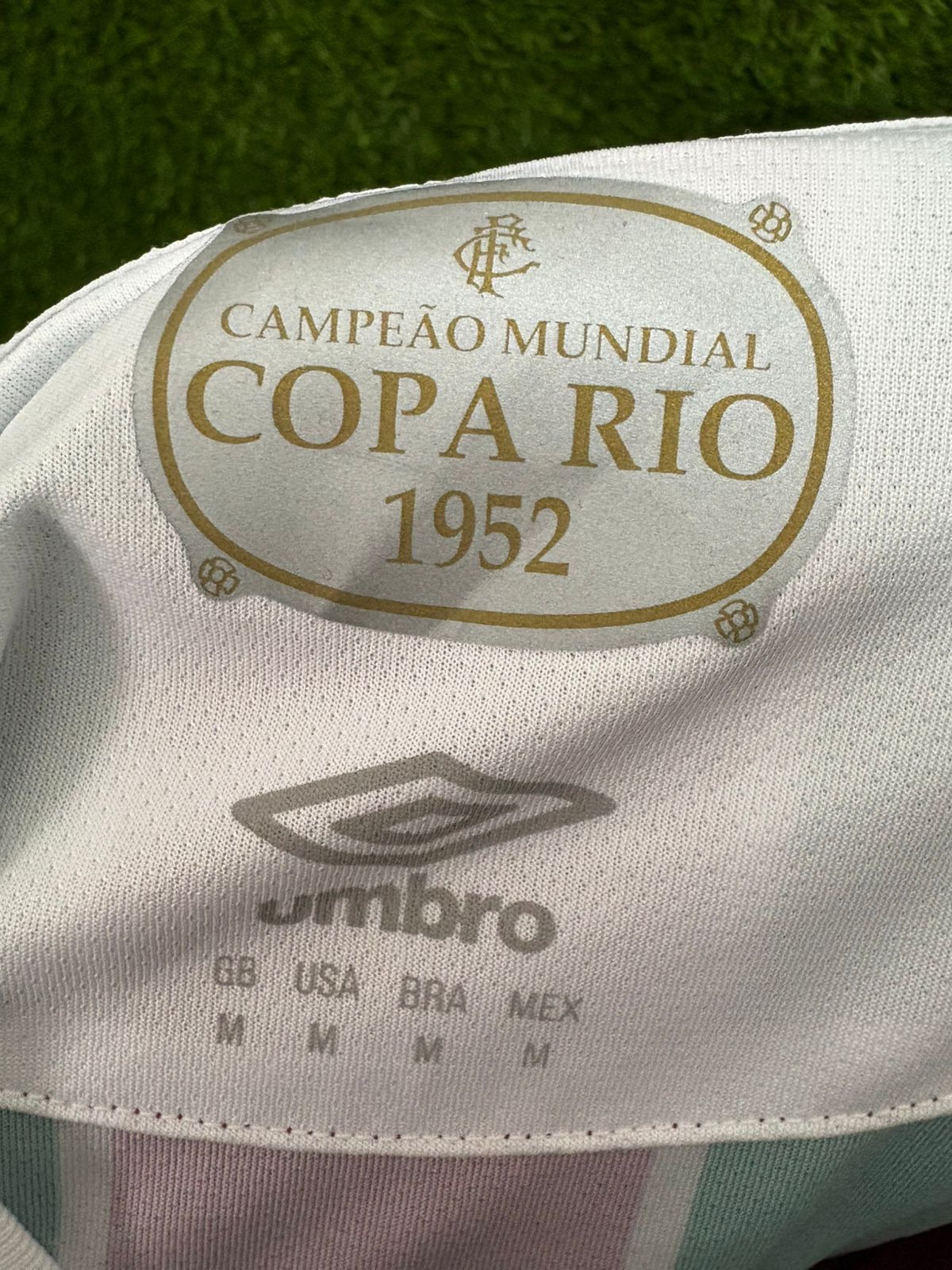 JERSEY FLUMINENSE LOCAL 2023