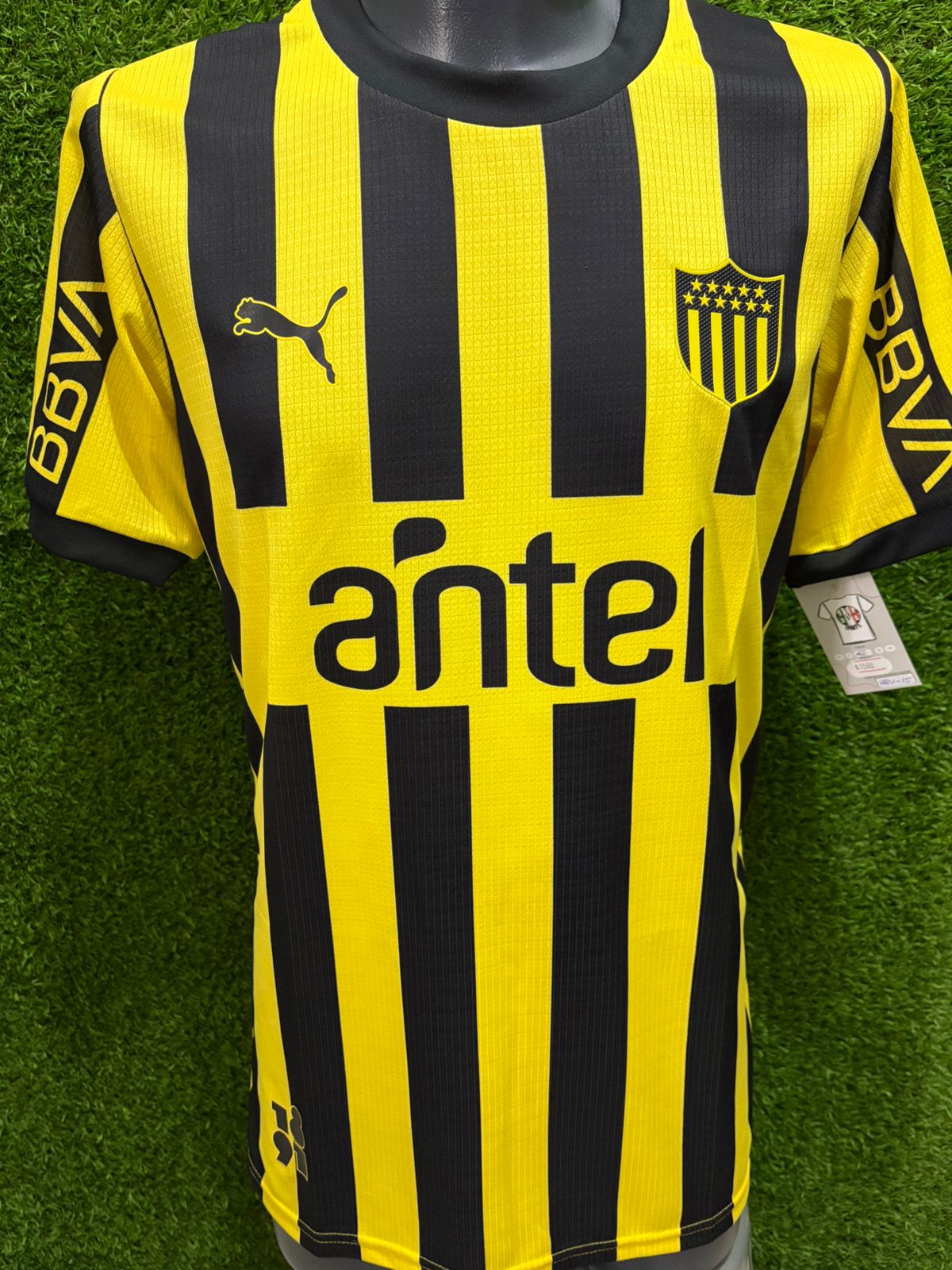 JERSEY PEÑAROL LOCAL 2024