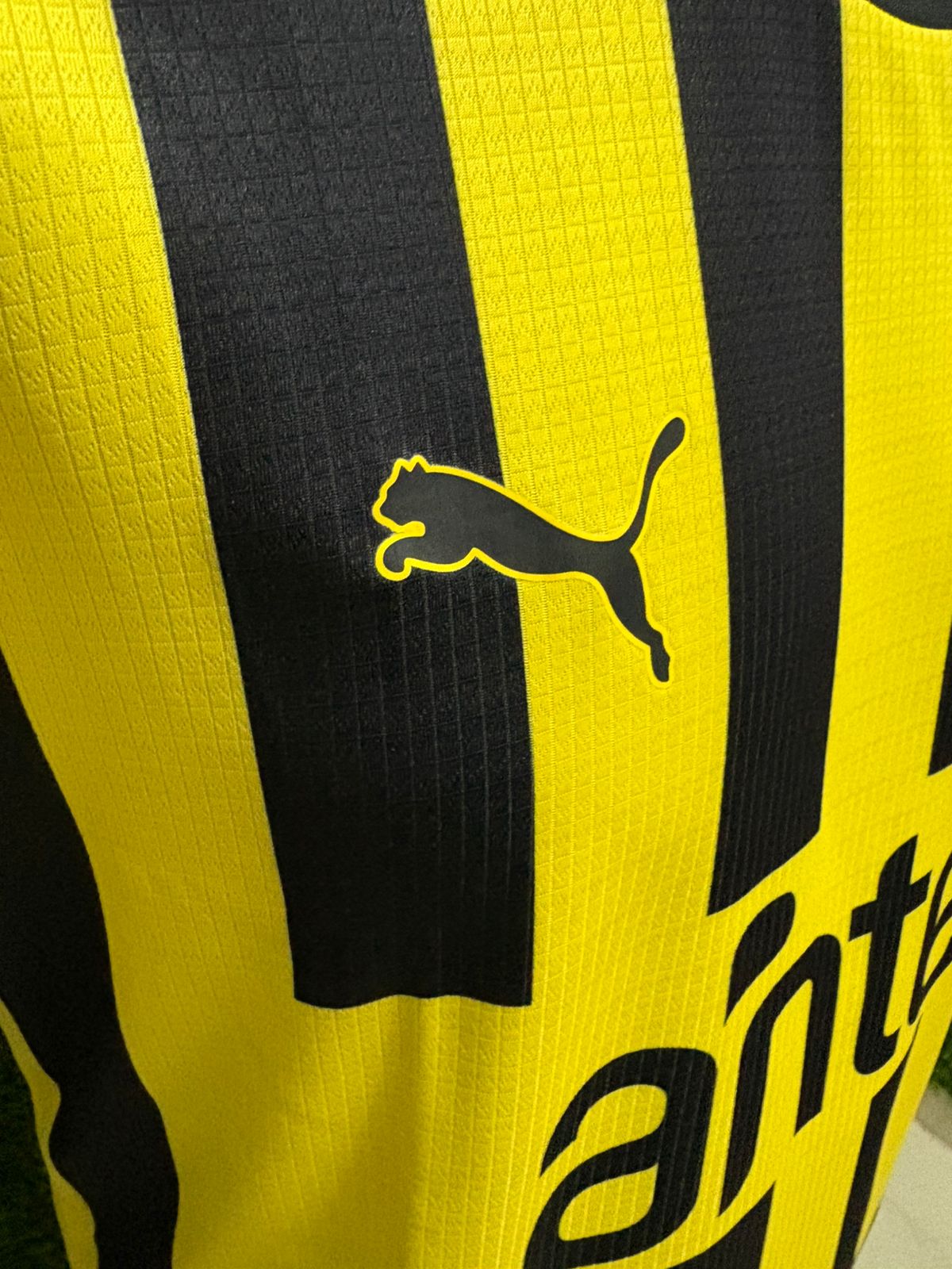 JERSEY PEÑAROL LOCAL 2024