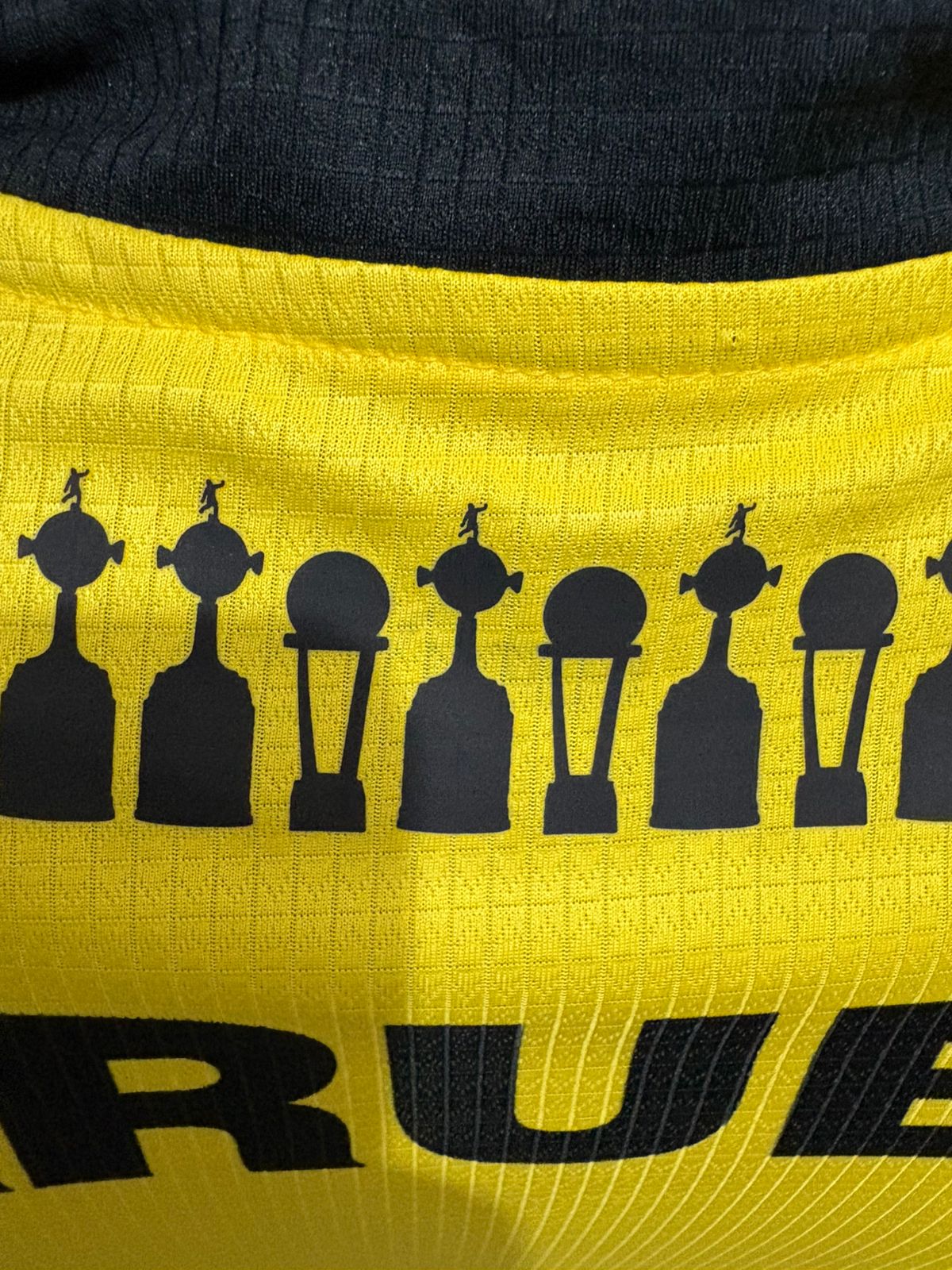 JERSEY PEÑAROL LOCAL 2024