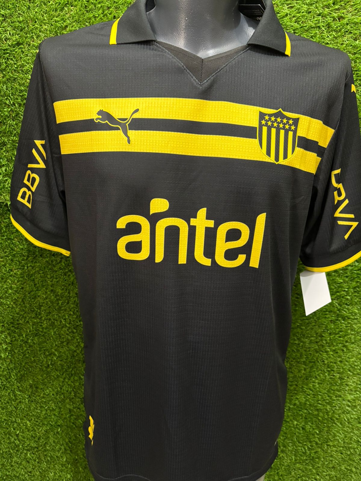 JERSEY PEÑAROL VISITA 2024