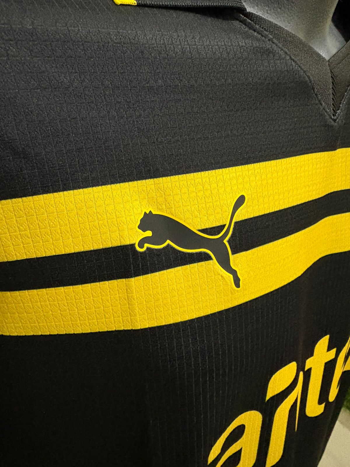 JERSEY PEÑAROL VISITA 2024
