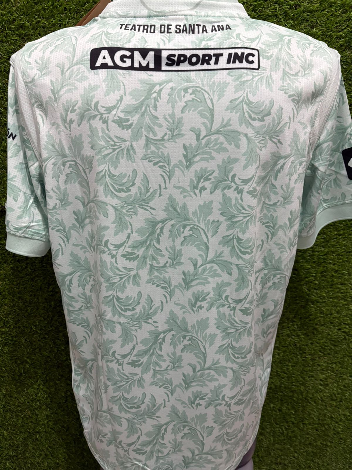 JERSEY FAS FC TERCERA EQUIPACION 2024