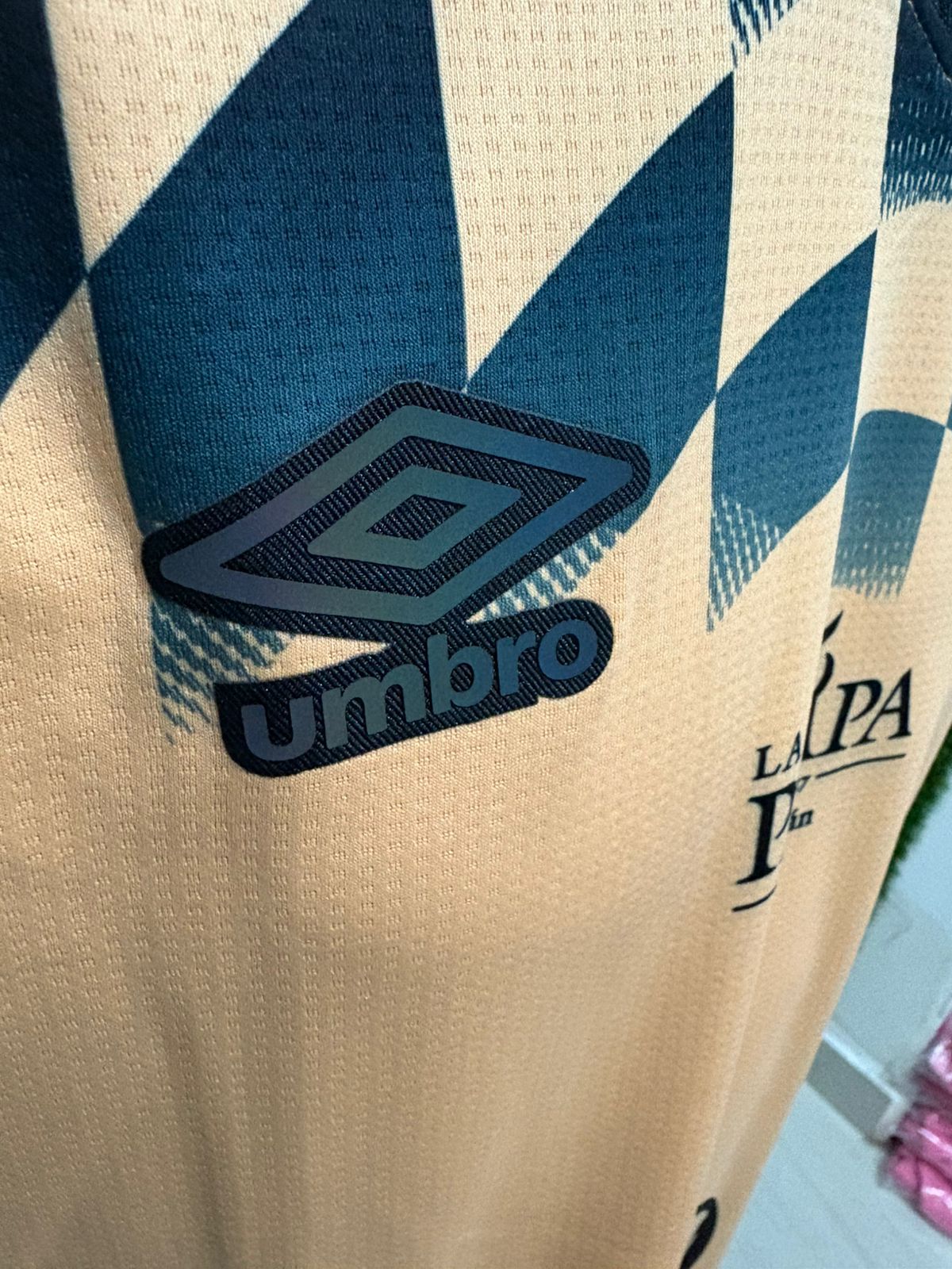 JERSEY AGUILA FC VISITA 2024