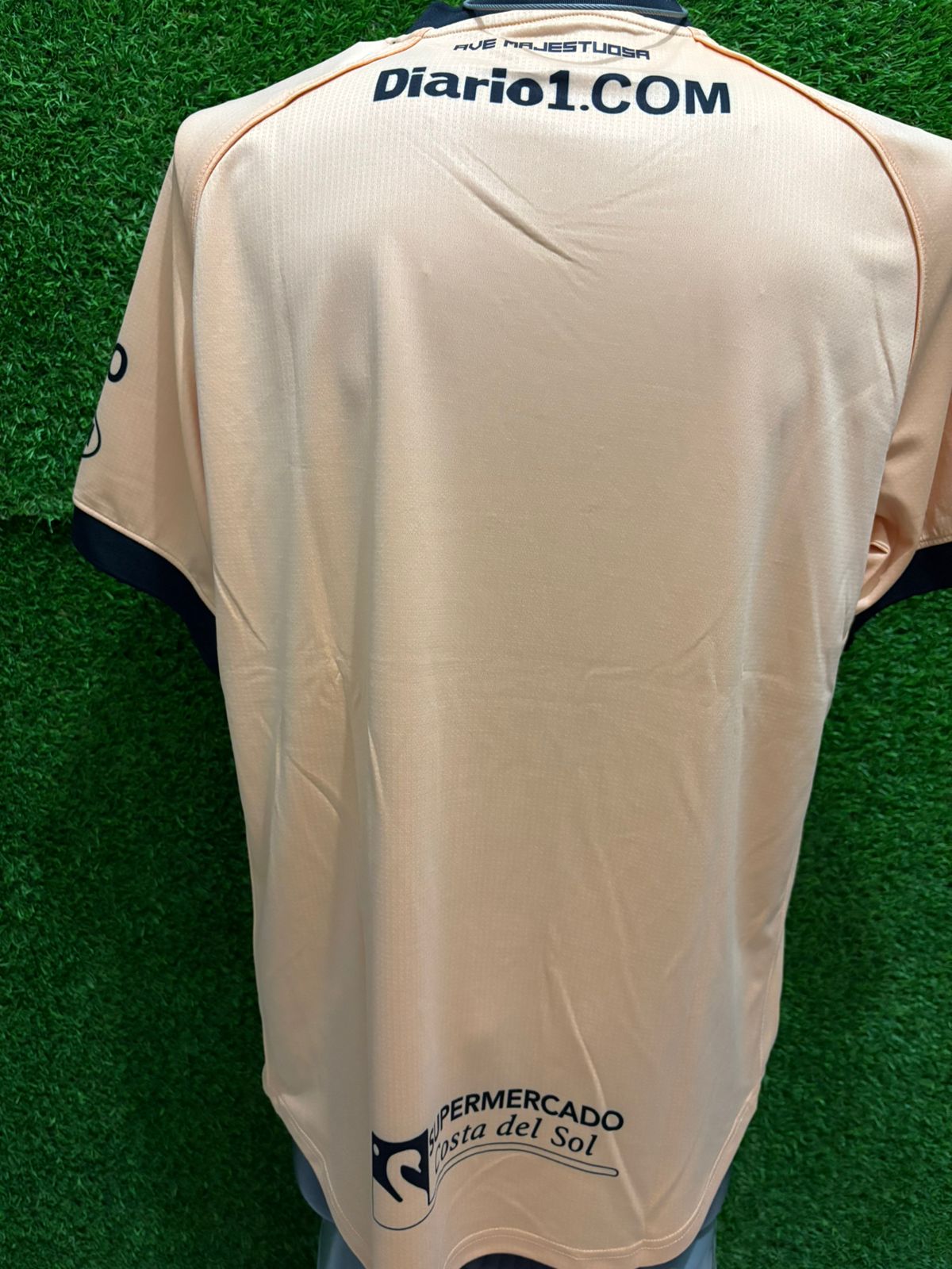JERSEY AGUILA FC VISITA 2024