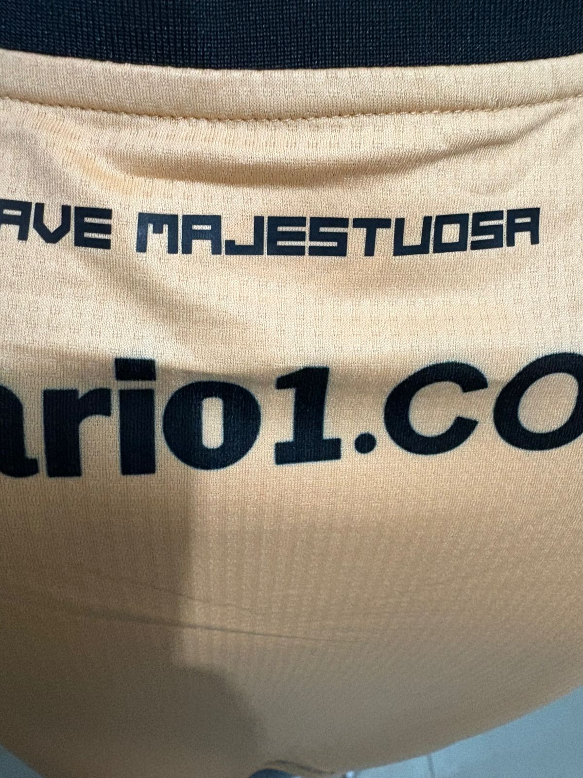 JERSEY AGUILA FC VISITA 2024