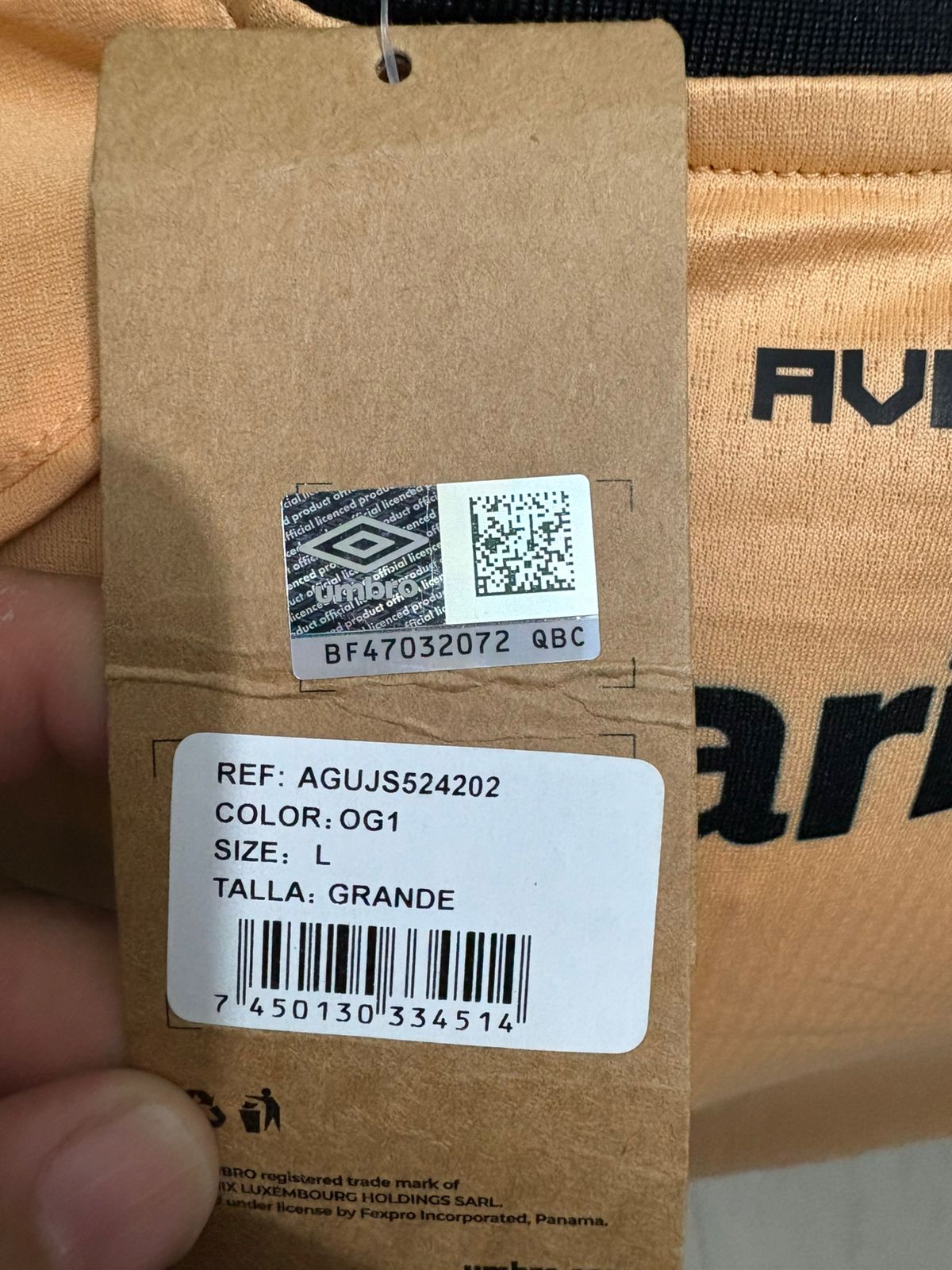 JERSEY AGUILA FC VISITA 2024