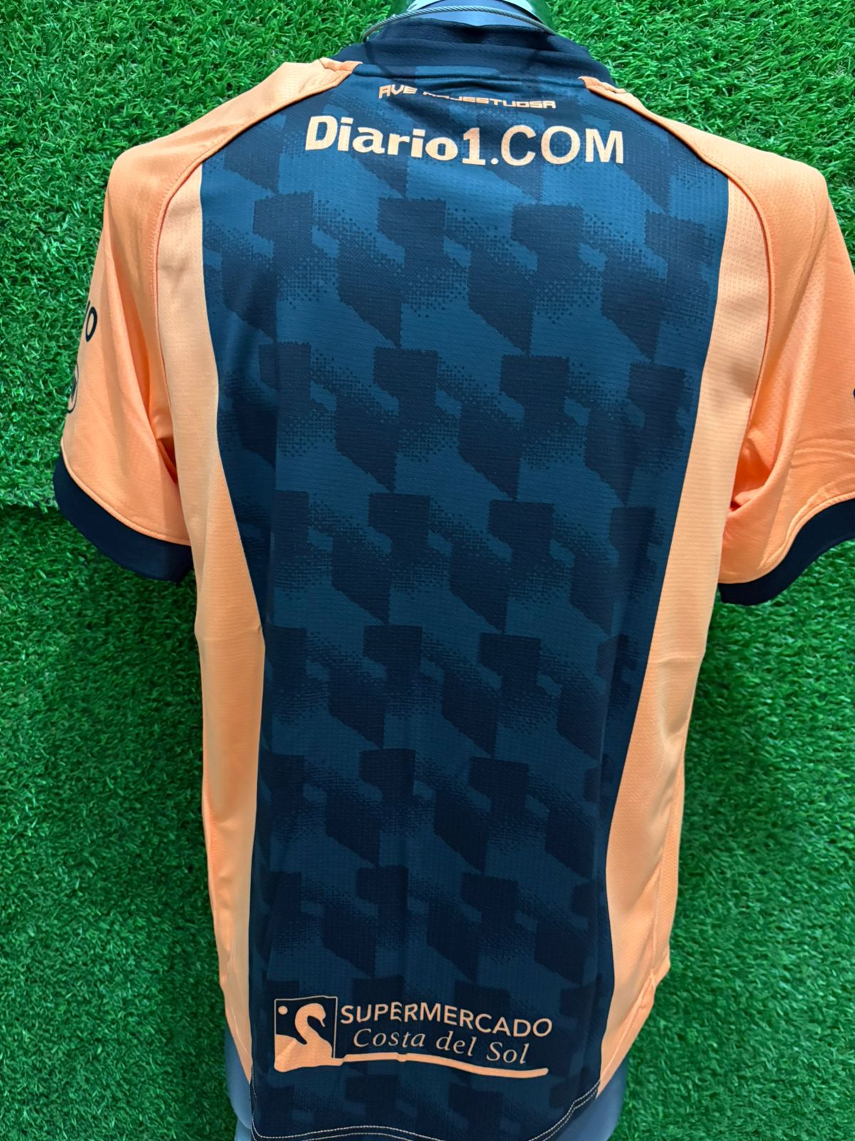 JERSEY AGUILA FC LOCAL 2024