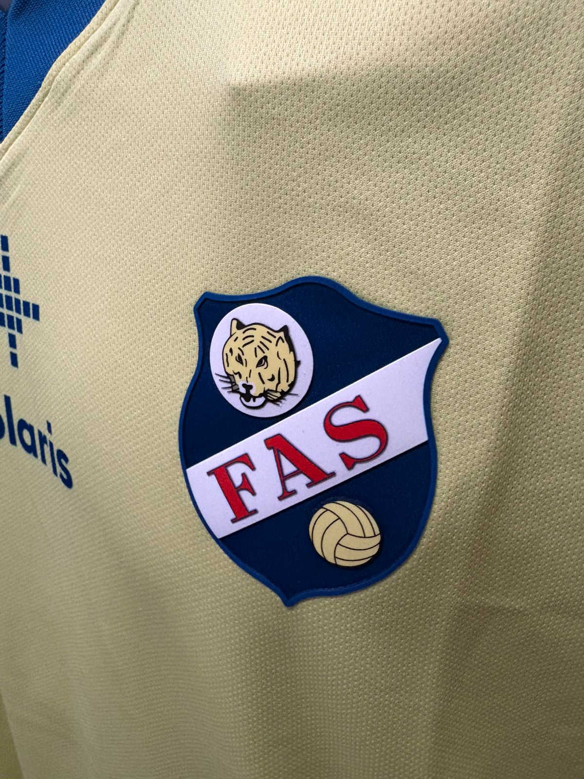 JERSEY FAS FC EDICION ESPECIAL MAGICO GONZALEZ