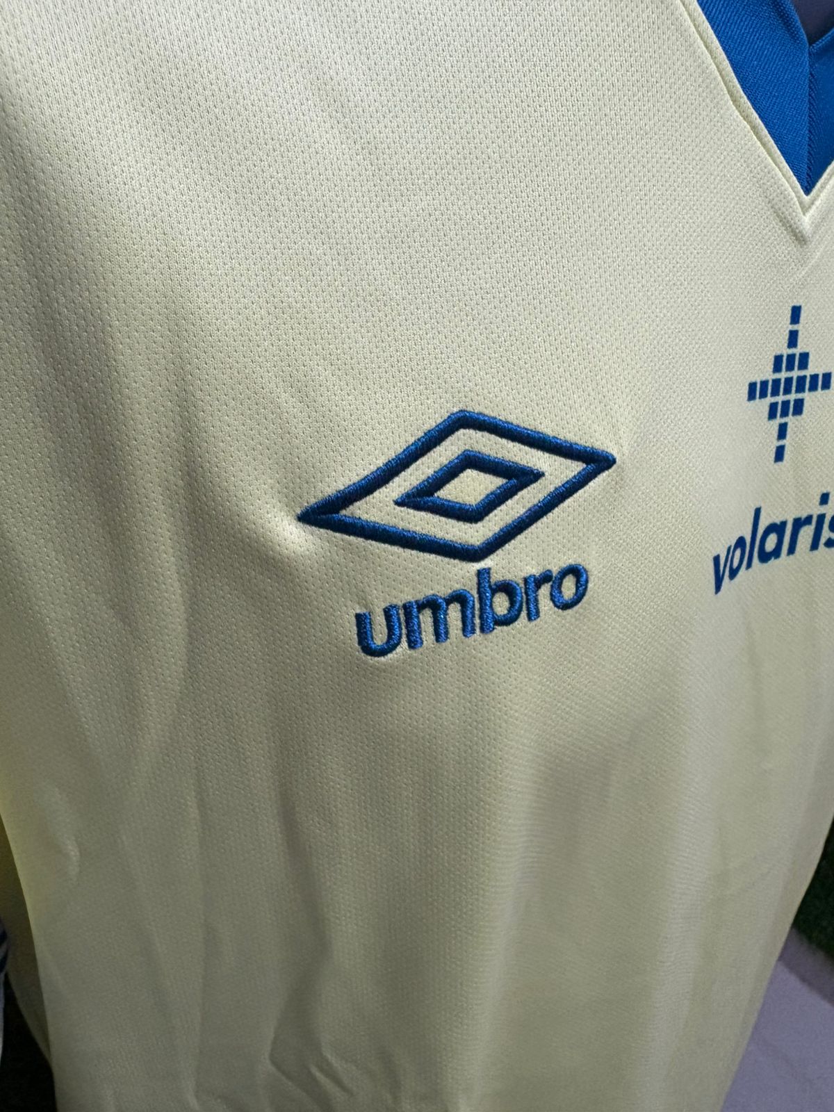 JERSEY FAS FC EDICION ESPECIAL MAGICO GONZALEZ